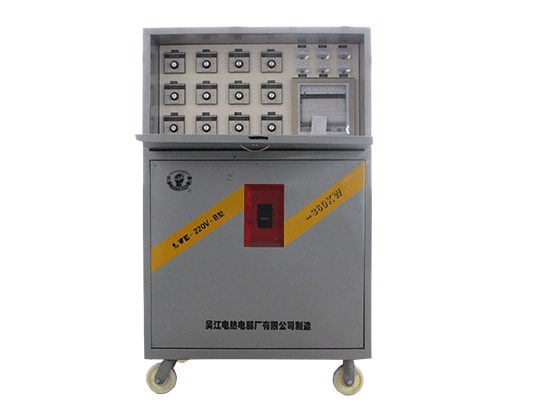 LWK-B型温度控制设备
